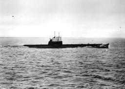 德国幽灵潜艇UB-65号潜艇，中尉鬼影指引嗜血潜艇杀人无数