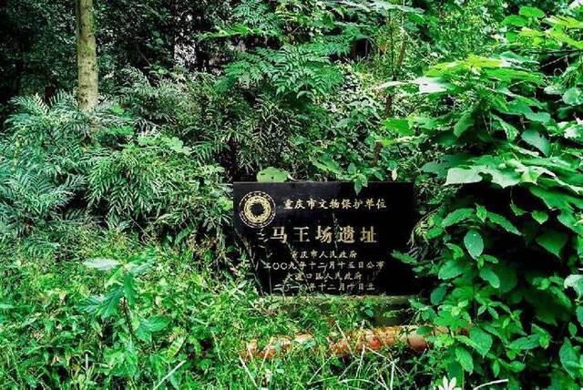 重庆马王场遗址证明早在旧石器时代大渡口就有人类活动