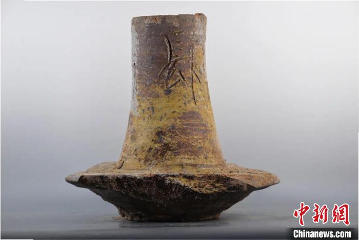 晋阳古城发现隋代瓷窑遗址 系山西目前发现的最早瓷窑址