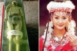 揭秘安徽砀山女尸之谜，尸香百年疑是乾隆的香妃