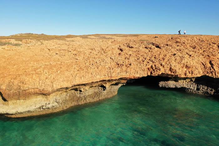 西澳大利亚州发现距今8500年水下古人类遗址