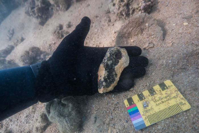 西澳大利亚州发现距今8500年水下古人类遗址