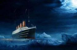 泰坦尼克号沉船之谜，英国作家预言到游轮沉没(时空穿越)