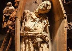 英国博物馆灵异事件，3500年前内棺盖致人精神失常或重病死亡