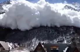 世界上最大的雪崩，秘鲁大雪崩毁灭整个城市（2万人死亡）