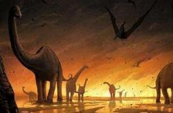 恐龙是怎么灭绝的多种说法，至今无法确定灭亡原因(图片)