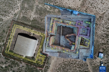 青海都兰热水墓群考古取得新进展