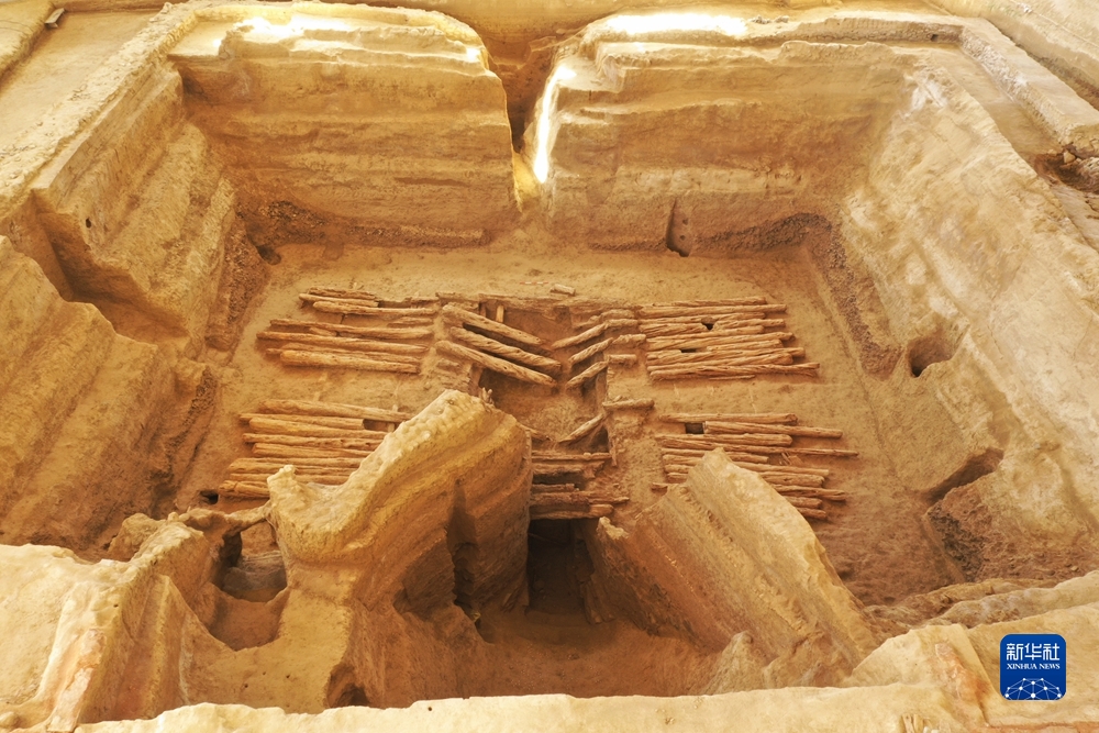 青海都兰热水墓群考古取得新进展
