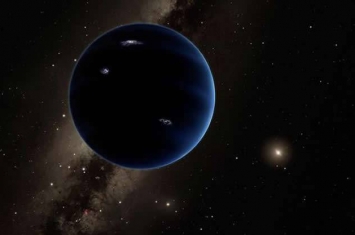 太阳系外围隐秘的“第九行星”可能并非行星