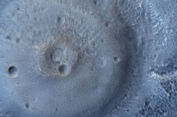 火星神秘熔岩流更有可能是由“沉积火山”和泥火山形成的