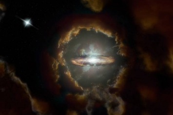 英国马克斯·普朗克学会天文研究所科学家发现最古老和最大的星系DLA0817g