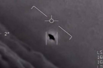 没有证据显示美军近年观察到的一系列UFO事件是外星飞船所致