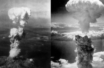 美国科学家指二战日本广岛“蘑菇云”或非原子弹爆炸造成