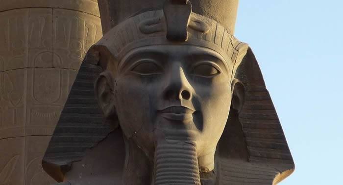 埃及开罗南部地区发现一批拉美西斯二世统治时期的人工制品