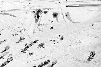 全球暖化：美军冷战时期在格陵兰建造的世纪营军事基地有毒物质可能重新暴露