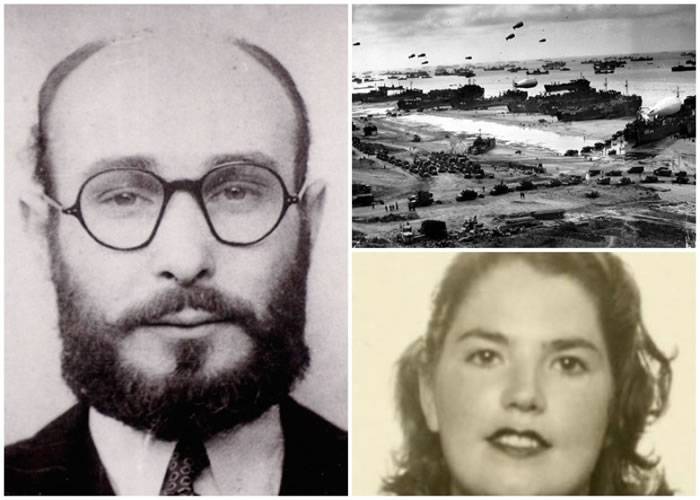“二战最伟大双面间谍”Juan Pujol使出苦肉计欺骗妻子 促盟军反攻成功