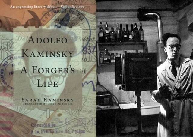 二战法国伟大的“伪造文书专家”Adolfo Kaminsky：“我多睡1小时，就有30人丧命”