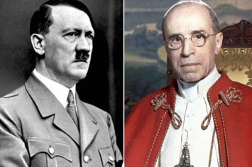 二战时期为避希特勒绑架 教宗曾匿图书馆逃难