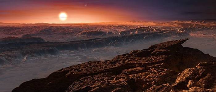 最近的系外行星Proxima b比以前认为的更像地球