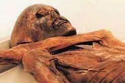 世界上现存最古老的古尸，冰人奥茨冰封5300年不腐
