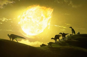 《自然通讯》期刊：杀死恐龙的小行星以致命的角度坠落