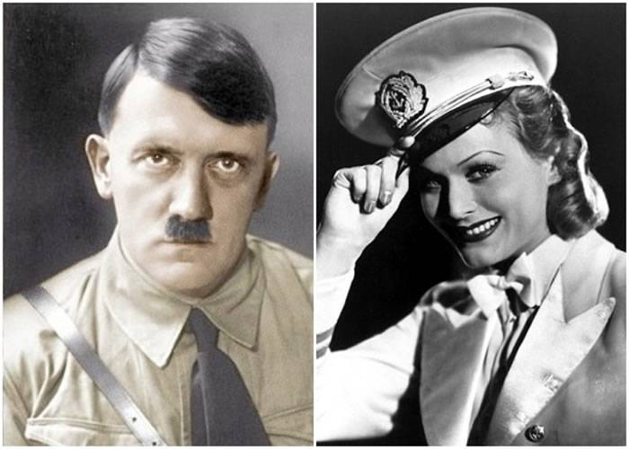 二战期间备受纳粹德国领袖希特勒青睐的女影星Marika Rokk被揭是前苏联KGB女特工