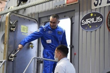 俄罗斯航天局与美国宇航局将把志愿者隔离在莫斯科SIRIUS月球基地模型中8个月