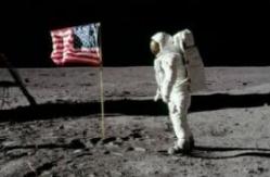 美国阿波罗登月骗局，从未登上过月球(被骗十几年)