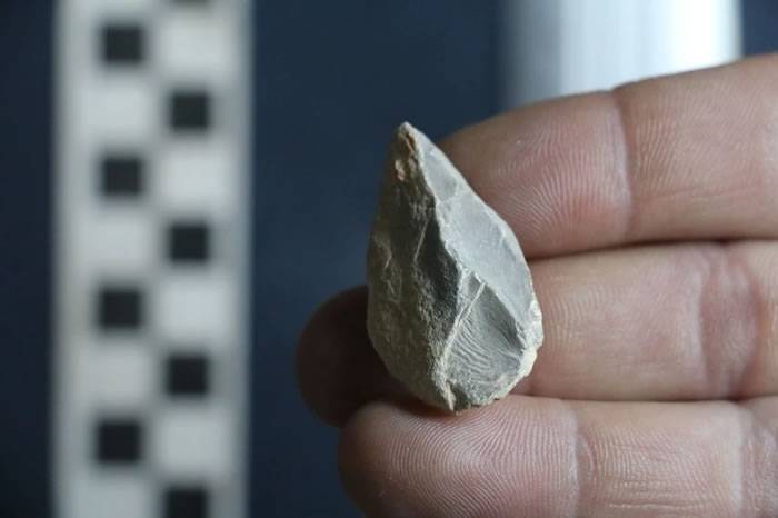 墨西哥Chiquihuite洞穴中发现的石器表明人类早在3万年前就已到达美洲