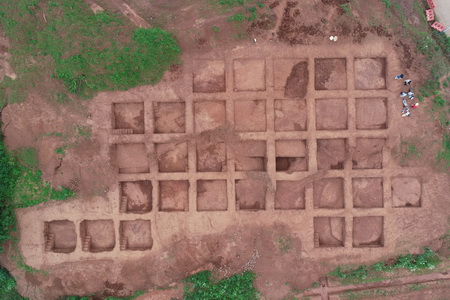 湖南茶陵县猪垅背墓群发现六朝、宋代墓