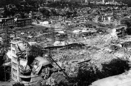 唐山大地震是哪一年，1976年唐山7.8级地震(死伤超40万人)