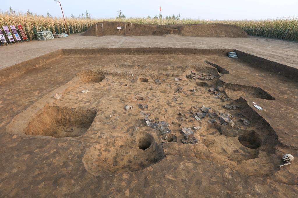 吉林农安新出土百余件遗物，最早可追溯至青铜时代