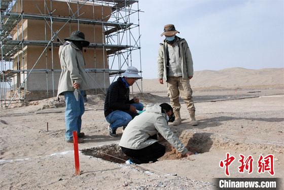 甘肃锁阳城塔尔寺遗址等3个考古发掘项目揭新发现