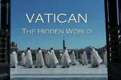 梵蒂冈教廷关押的恶魔，梵蒂冈档案馆记录着一切