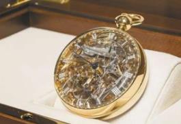 世界上最贵的手表：宝玑玛丽·安托瓦内特（价值3000万＄）