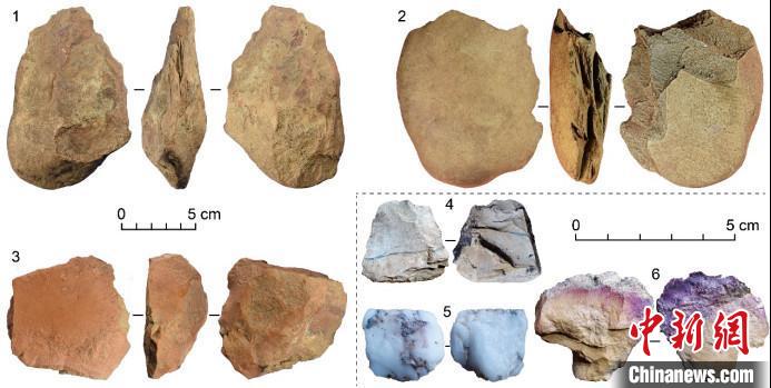 考古人员在滇西北发现一系列重要古人类活动线索