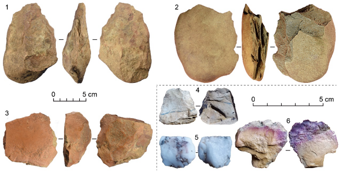 滇西北地区旧石器考古调查取得重要收获