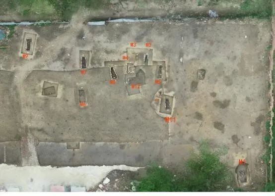 四川新都同心路道路及管线工程项目唐宋墓葬考古发掘收获