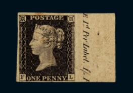 世界第一枚邮票是哪一年发行的？诞生于1840年的英国