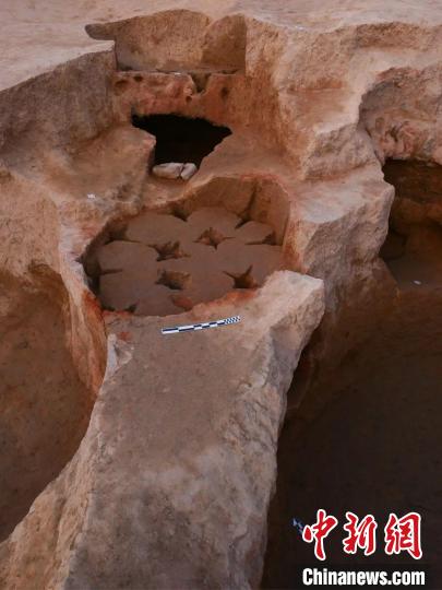 山西尹村遗址发现三座商代早期“窑箅式升焰窑”