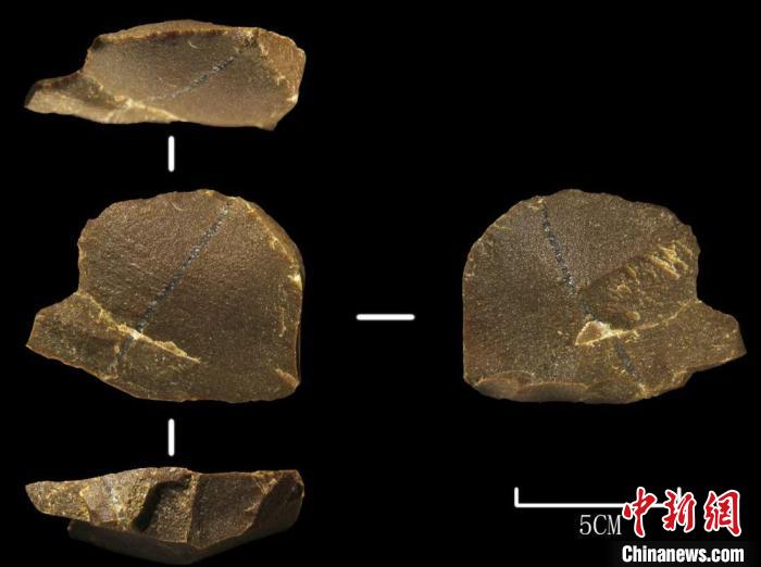 四川彭山再发现旧石器遗址 年代距今约5万年左右