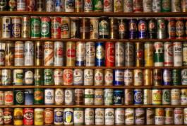 世界上最大的啤酒冰箱：收藏9万瓶啤酒（产地遍布全球）