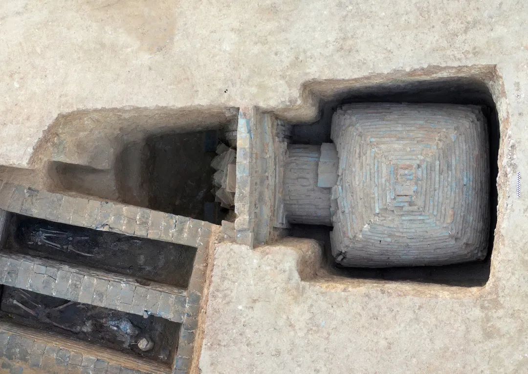 山东烟台发现北宋纪年墓
