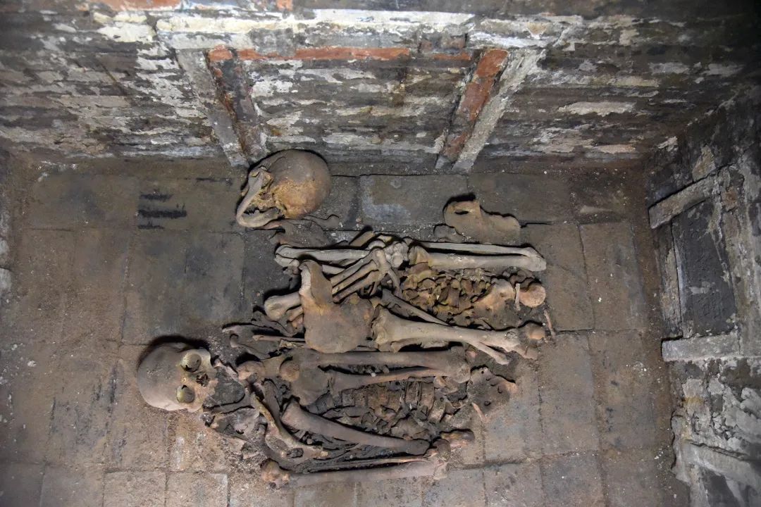 山东烟台发现北宋纪年墓