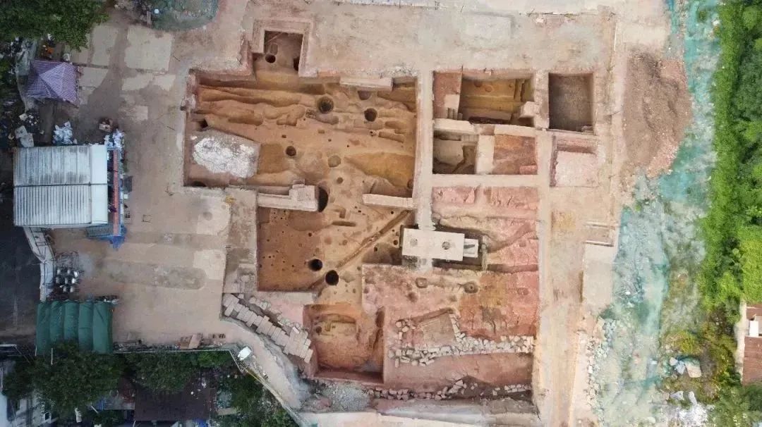 广州市第一人民医院整体扩建项目考古获重要发现