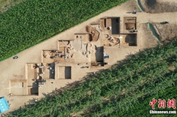 考古基本确认陕西西头遗址与守护西周王畿的“豳师”密切相关