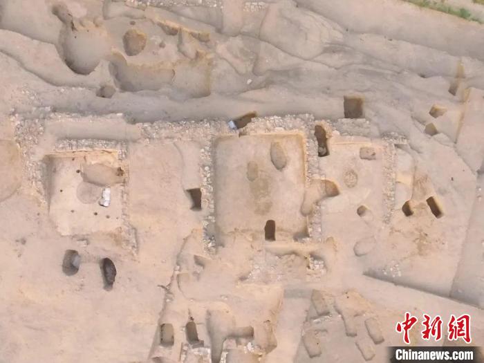 山西发布碧村遗址考古成果 揭示黄河岸畔的先民生活