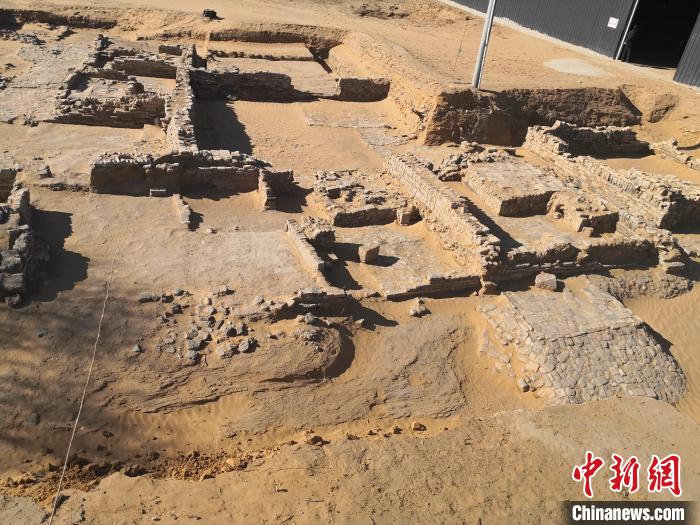 陕西清平堡遗址考古明确长城修建时的主观定位