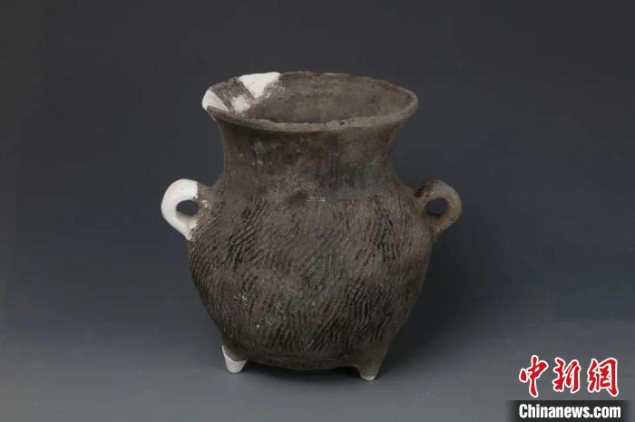 山西发现321座东周时期墓地 出土陶器体现中原与北方文化交融