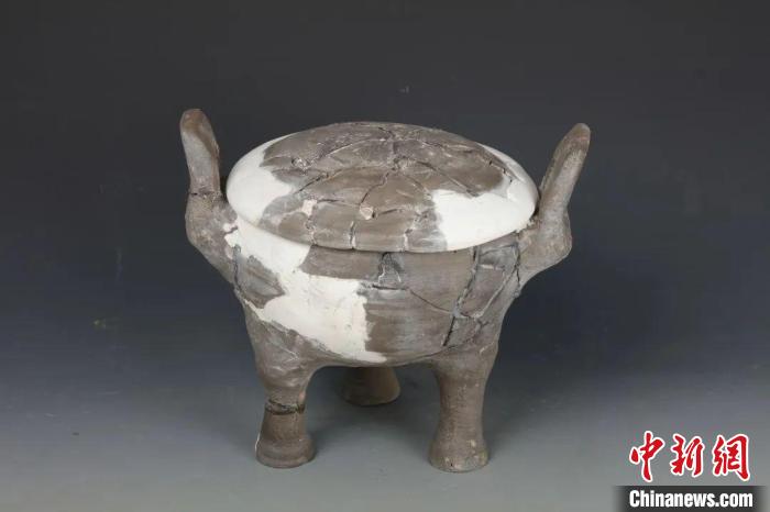 山西发现321座东周时期墓地 出土陶器体现中原与北方文化交融
